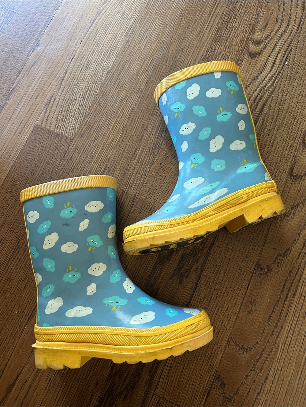 Kids Rain Boots